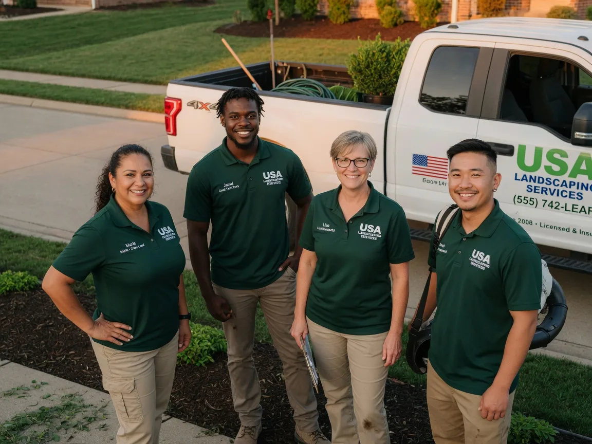 Lawn Care company in Mauston, WI